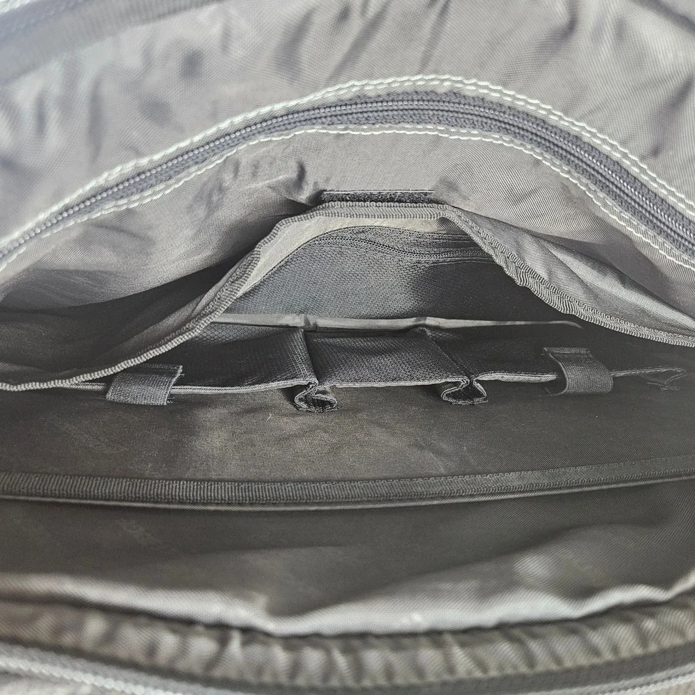 Mobile Edge Premium Ballistic Nylon Laptop Briefcase Messenger Travel Bag